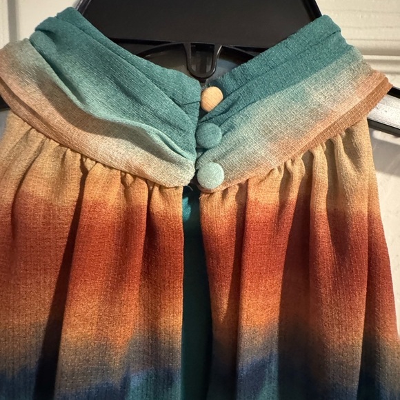 Taylor women’s halter dress fully lined - Picture 5 of 6